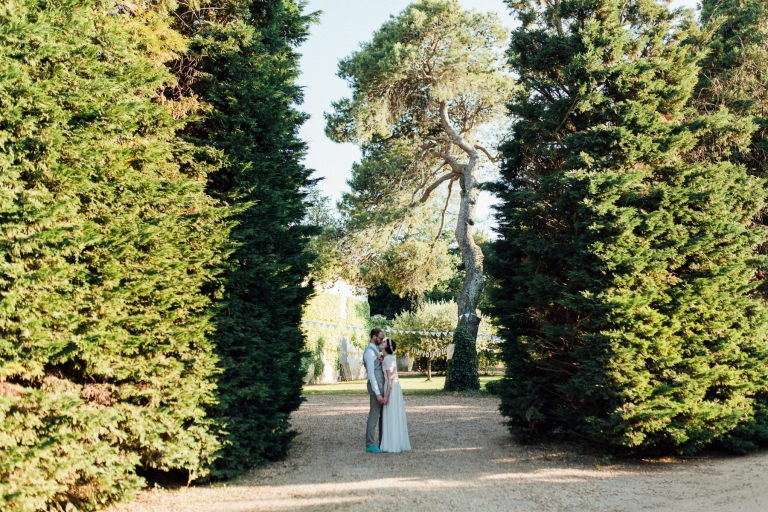 Photographe mariage bohème Gard