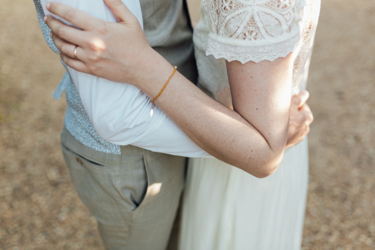 Photographe mariage bohème Gard