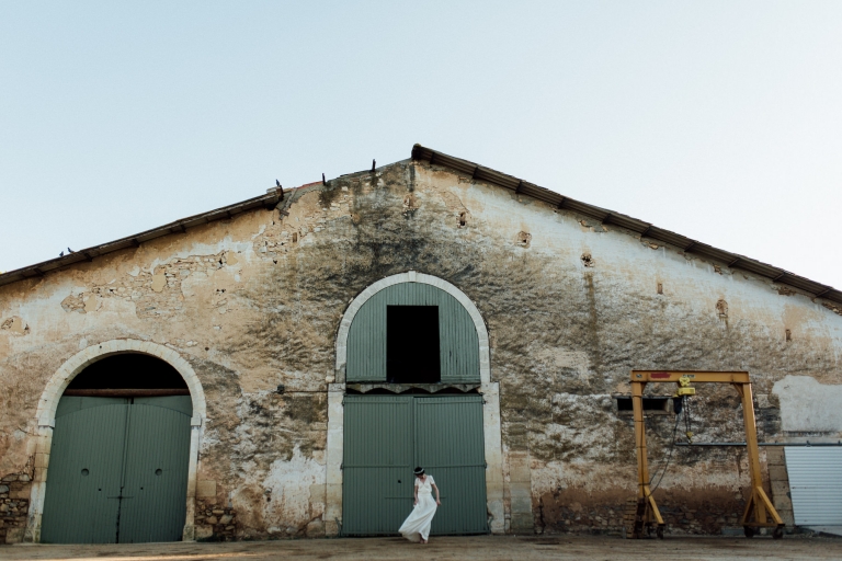 Photographe mariage bohème Gard