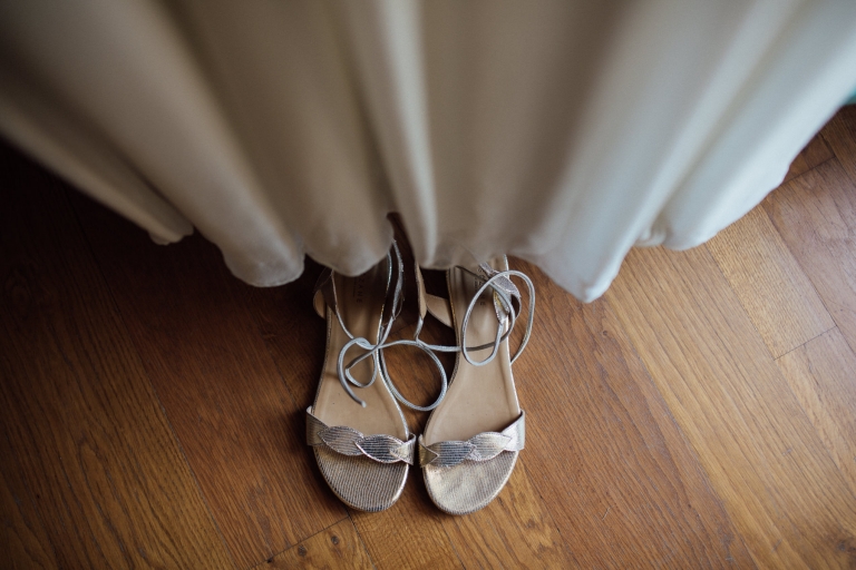 Photographe mariage bohème Gard