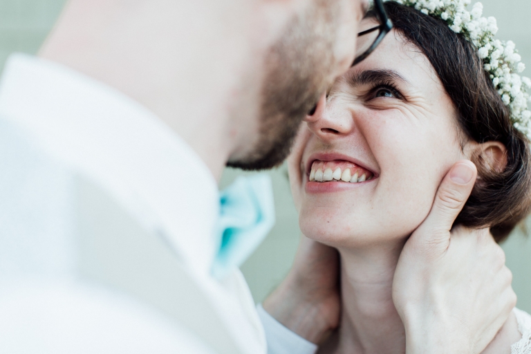 Photographe mariage bohème Gard