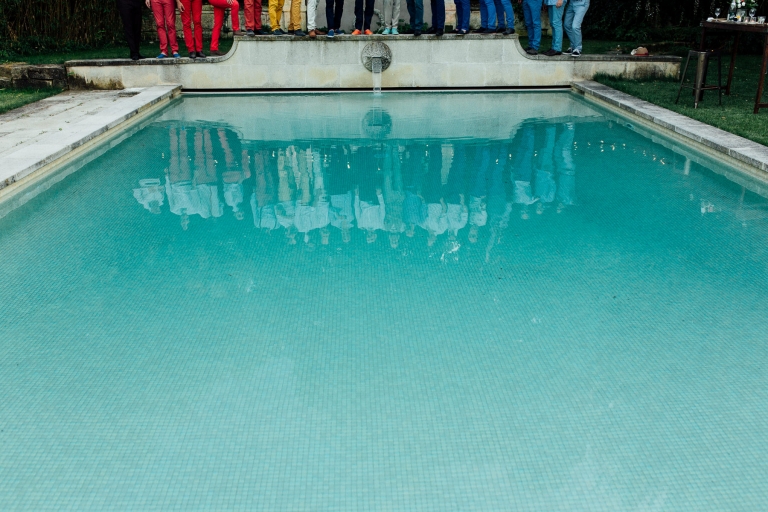 Photographe mariage bohème Gard