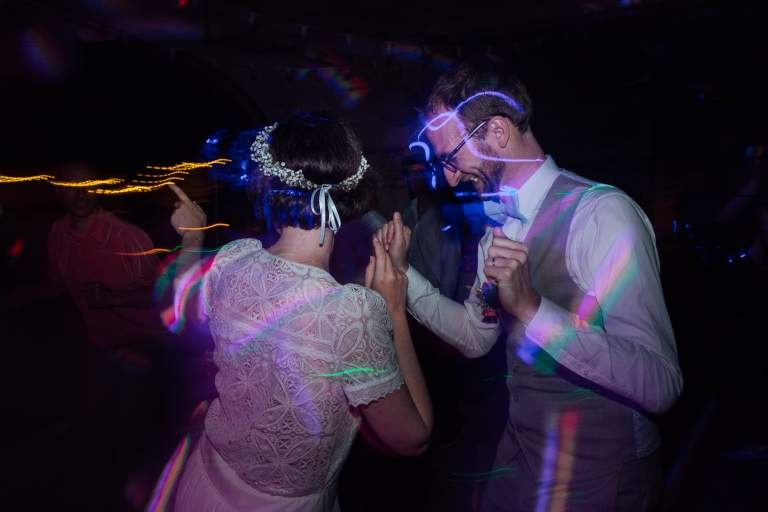 Photographe mariage bohème Gard
