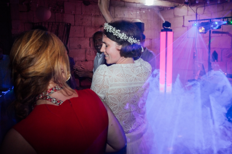 Photographe mariage bohème Gard