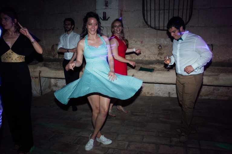 Photographe mariage bohème Gard