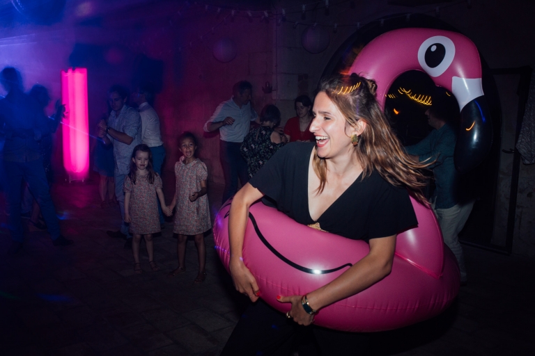 Mariage au Domaine de Villary Nîmes 