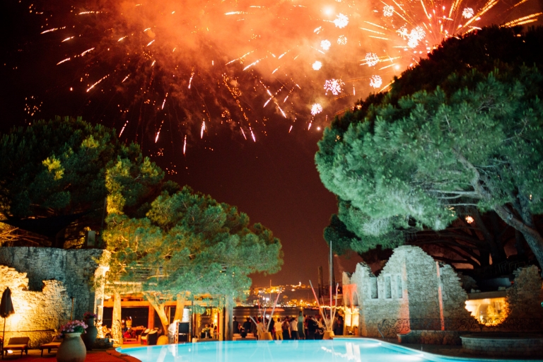 Mariage à Porto-Vecchio, Corse