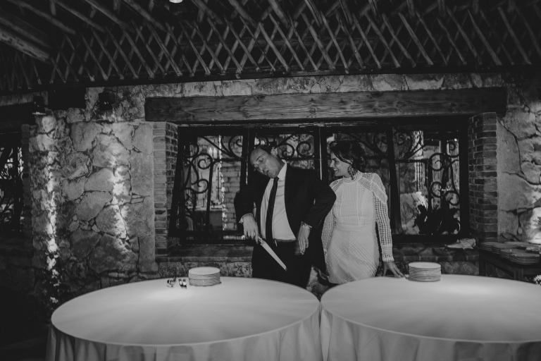 Mariage à Porto-Vecchio, Corse