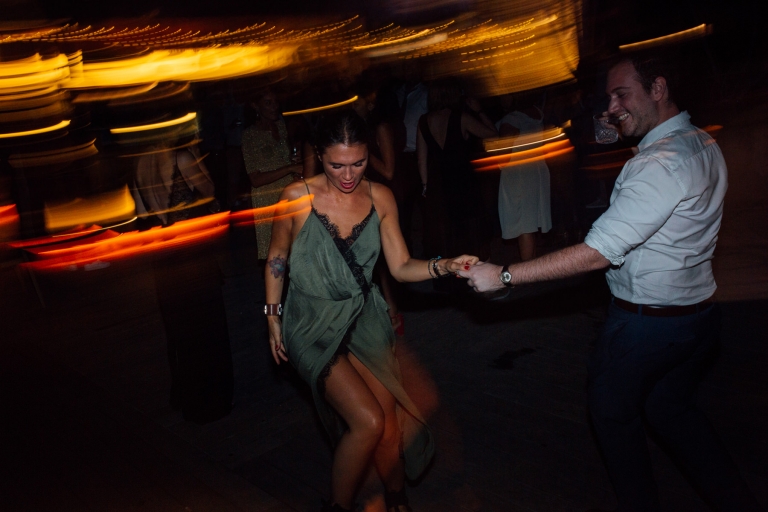 Mariage à Porto-Vecchio, Corse