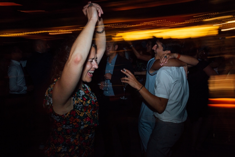 Mariage à Porto-Vecchio, Corse