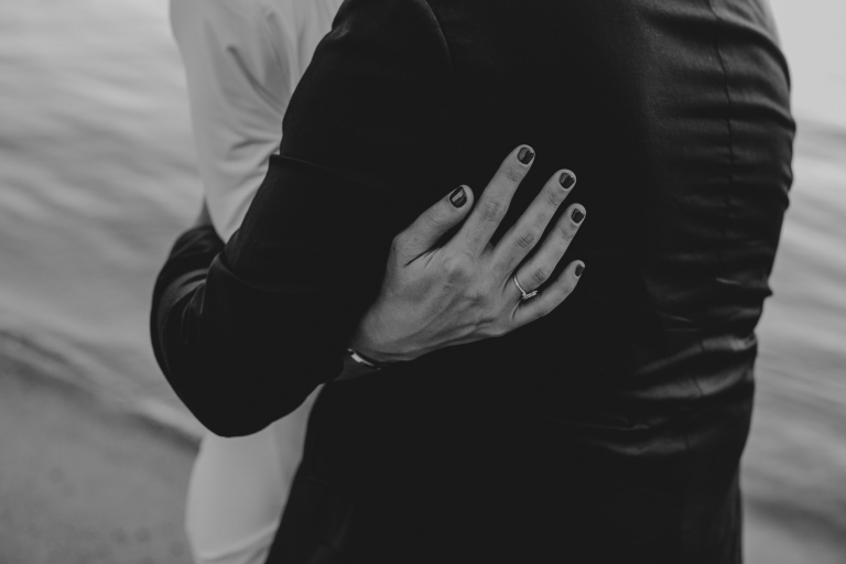 Mariage à Porto-Vecchio, Corse