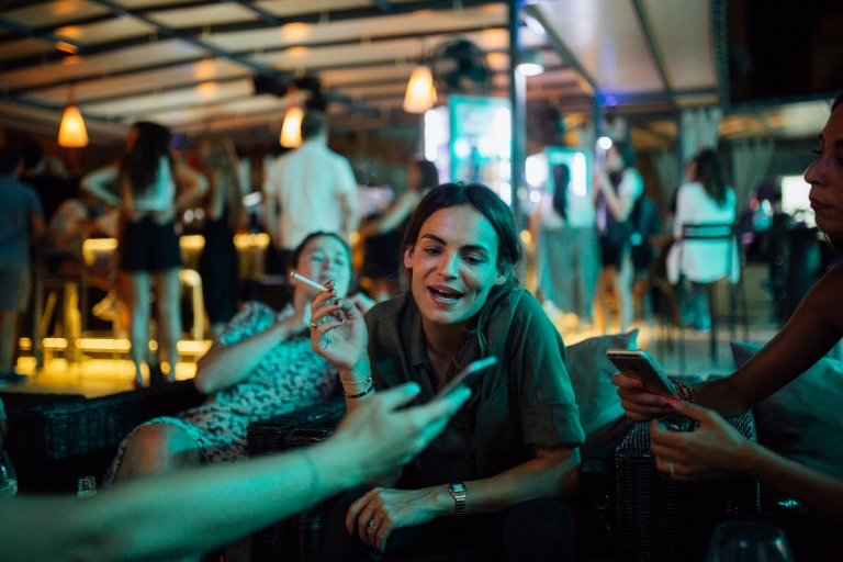 Mariage à Porto-Vecchio, Corse