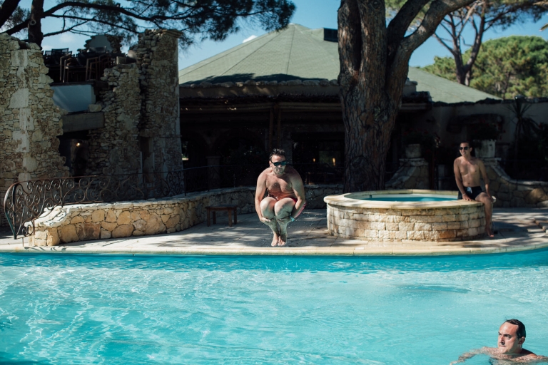 Photographe mariage Porto Vecchio