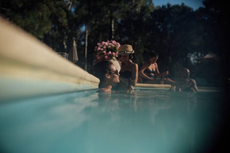 Mariage à Porto-Vecchio, Corse