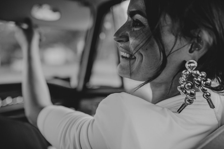 Mariage à Porto-Vecchio, Corse