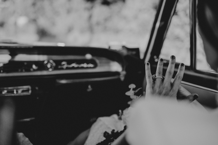 Mariage à Porto-Vecchio, Corse