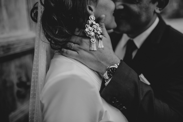 Mariage à Porto-Vecchio, Corse