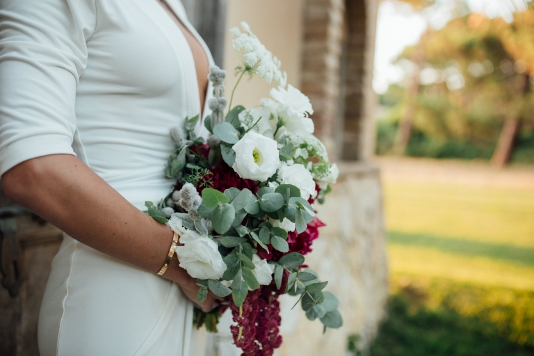 Mariage à Porto-Vecchio, Corse