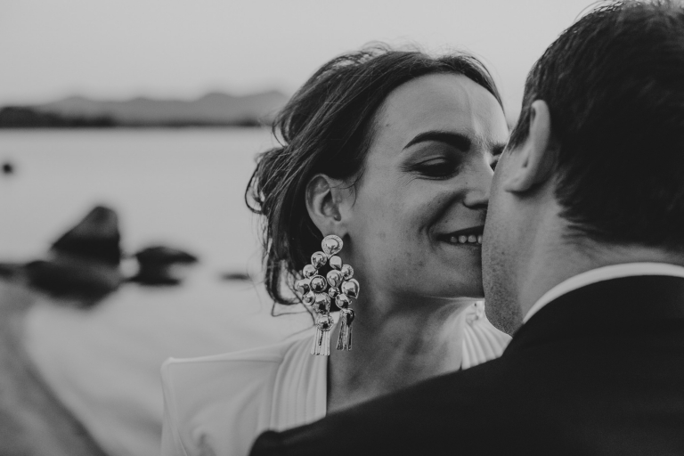 Mariage à Porto-Vecchio, Corse