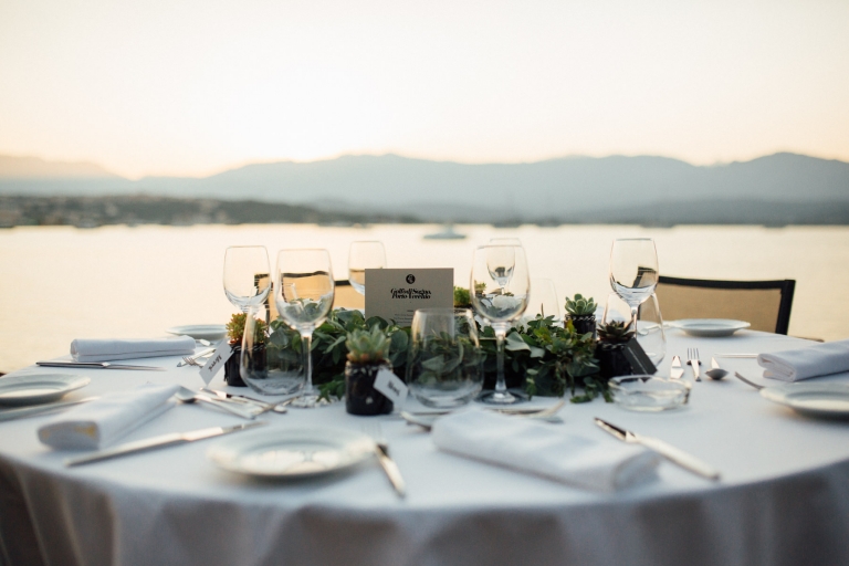 Mariage à Porto-Vecchio, Corse