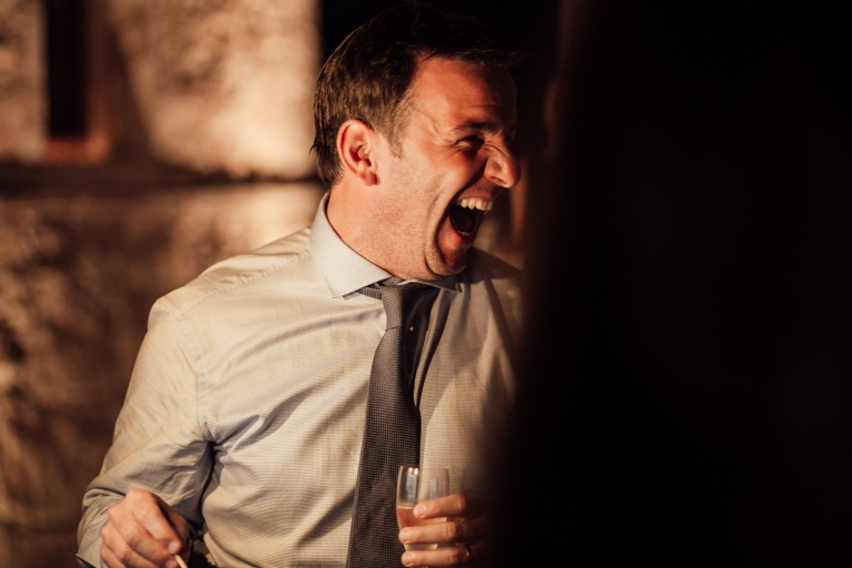 Mariage à Porto-Vecchio, Corse