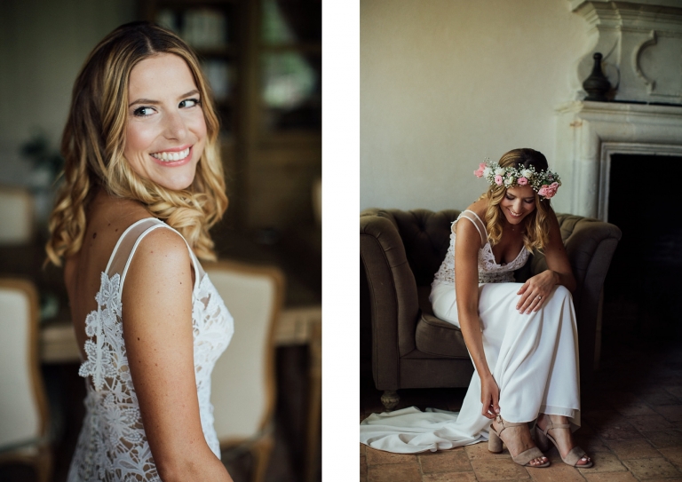 Mariage au Manoir de Clenord, Val de Loire