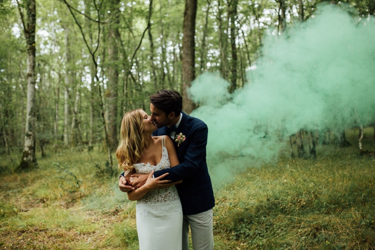 Photographe Mariage boho 