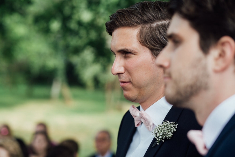 Mariage au Manoir de Clenord, Val de Loire