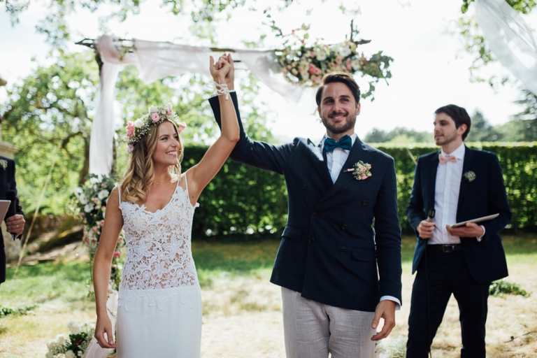 Photographe Mariage boho 