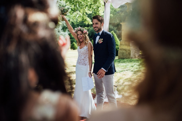 Photographe Mariage boho 