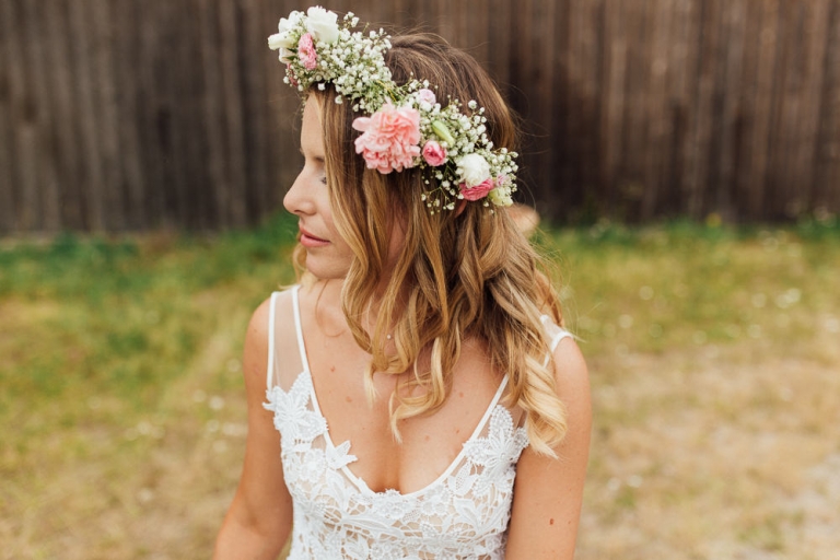 Photographe Mariage boho