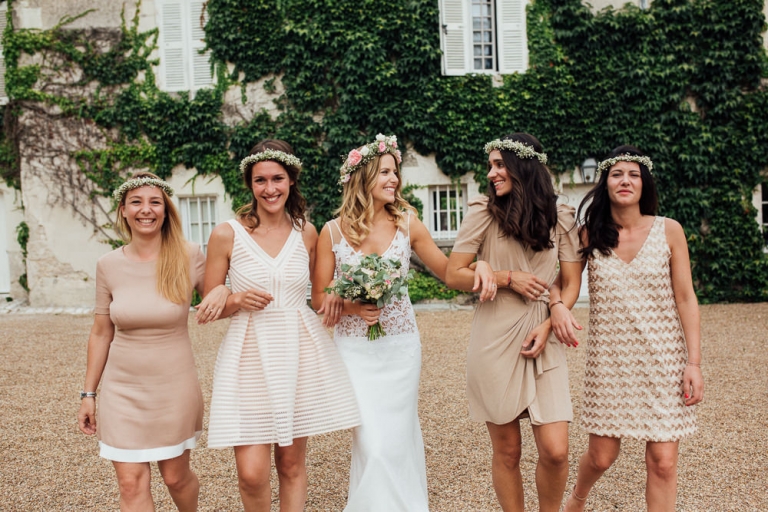 Photographe Mariage boho