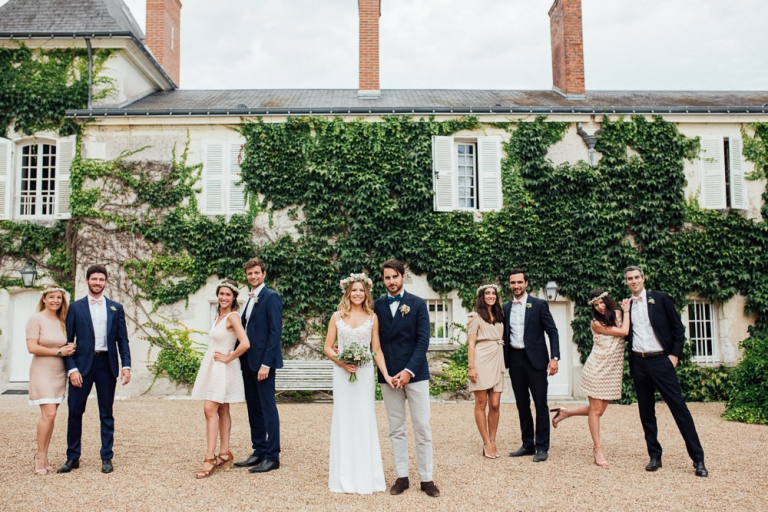 Photographe Mariage boho