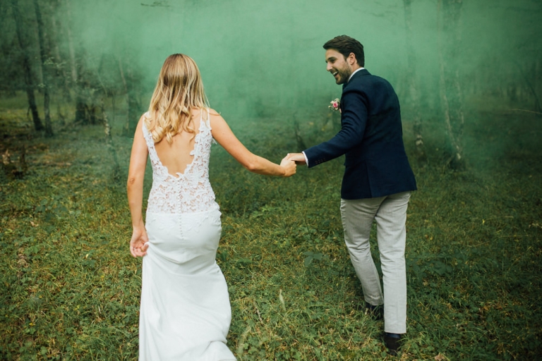 Photographe Mariage boho 