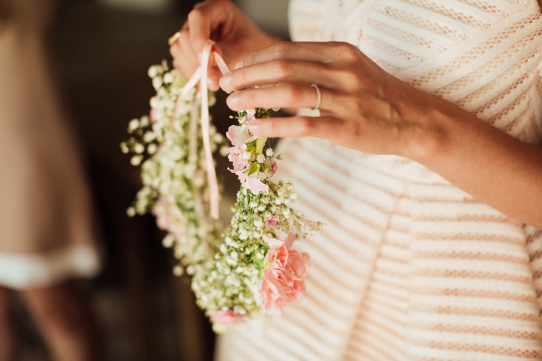 Photographe Mariage boho