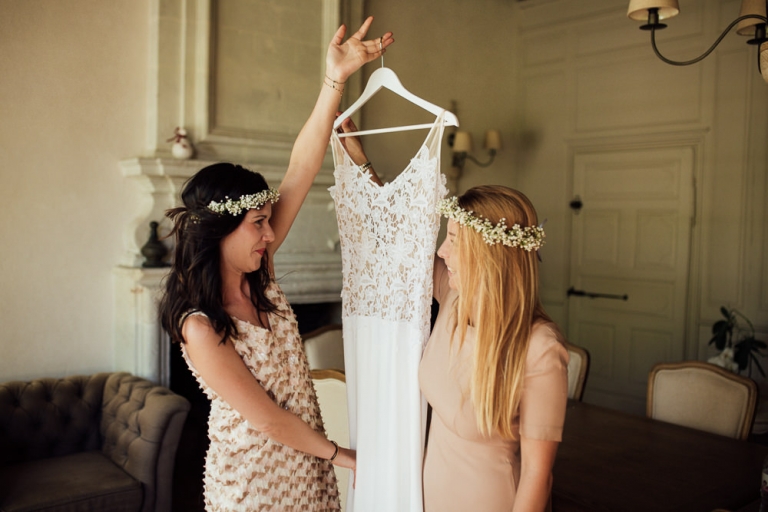 Photographe Mariage boho