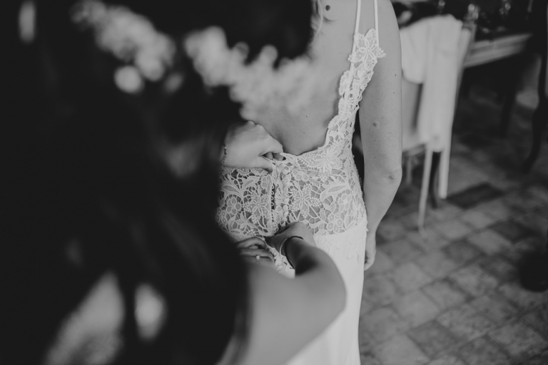 Mariage au Manoir de Clenord, Val de Loire