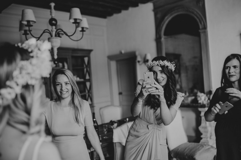 Mariage au Manoir de Clenord, Val de Loire