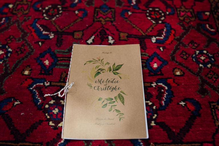 Mariage au Manoir de Clenord, Val de Loire