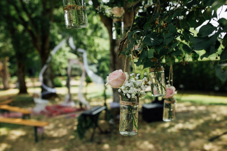 Mariage au Manoir de Clenord, Val de Loire