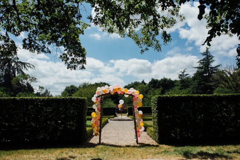 Mariage au Manoir de Clenord, Val de Loire