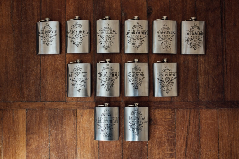 Mariage au Manoir de Clenord, Val de Loire