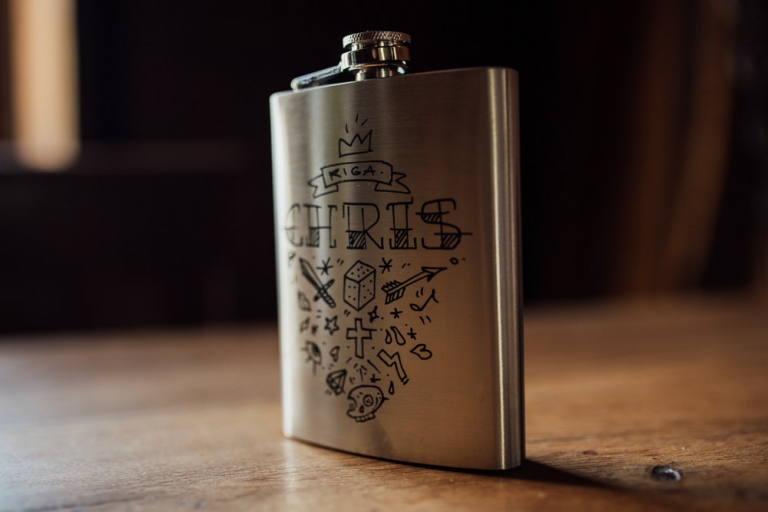 Mariage au Manoir de Clenord, Val de Loire