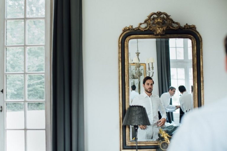 Mariage au Manoir de Clenord, Val de Loire