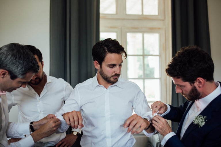 Mariage au Manoir de Clenord, Val de Loire