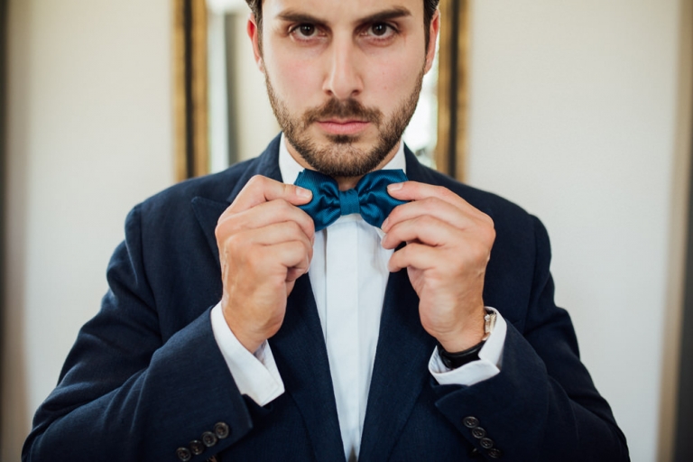 Mariage au Manoir de Clenord, Val de Loire