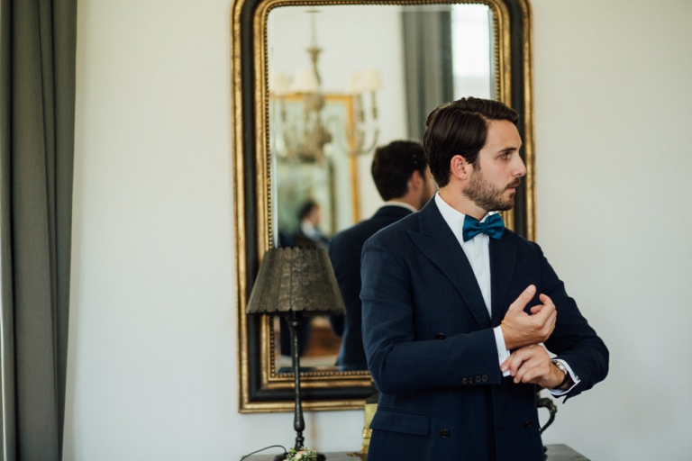 Mariage au Manoir de Clenord, Val de Loire