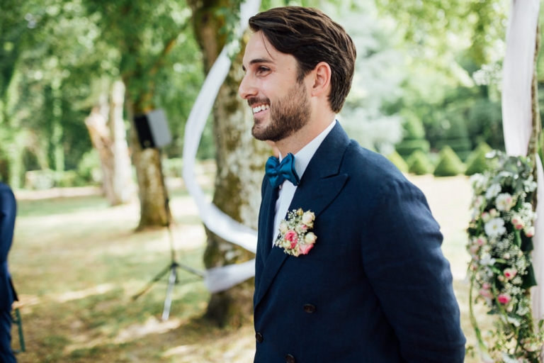 Mariage au Manoir de Clenord, Val de Loire