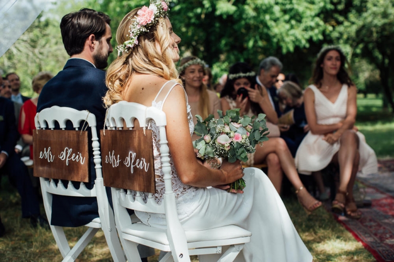 Mariage au Manoir de Clenord, Val de Loire