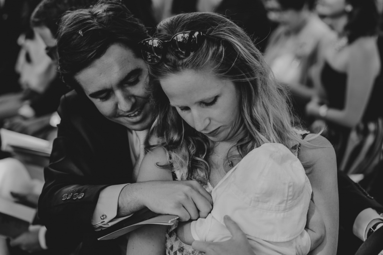 Mariage au Manoir de Clenord, Val de Loire